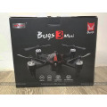 Großhandel 2,4 Ghz Brushless Motor Mini Drone Fernbedienung Quadcopter mit 3D Flip-Funktion VS MJX Bugs3 SJY-MJX B3 Mini